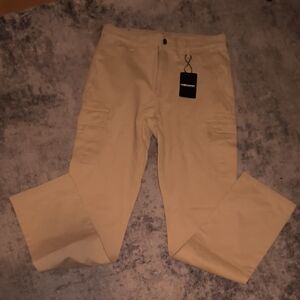 NWT The Hundreds | Tan Cargo Pants